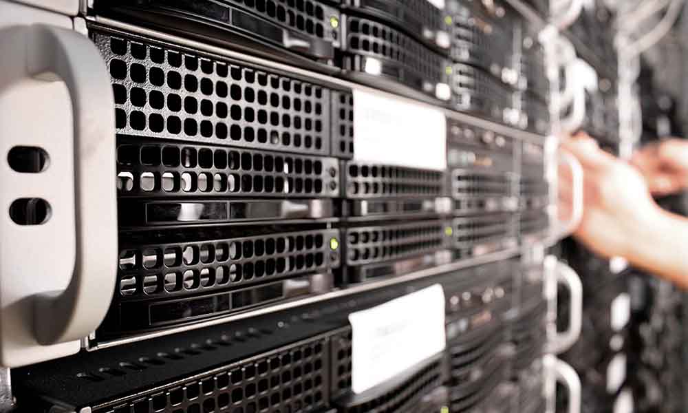 servers