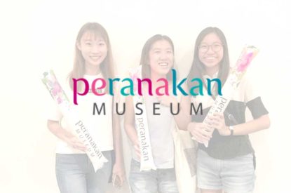 Singapore Night Festival @ The Peranakan Museum