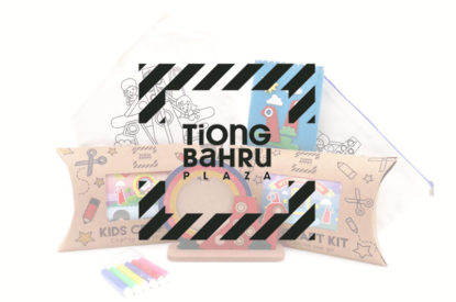 Tiong Bahru Plaza