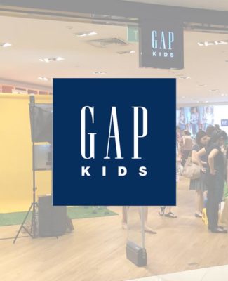 Easter With GapKids