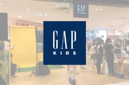 Easter With GapKids