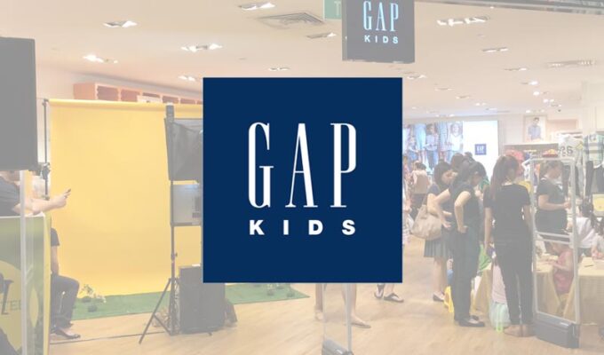 Easter With GapKids