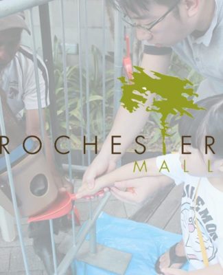 Rochester Mall – A Pony-tastic Carnival