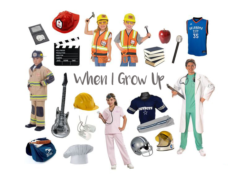 When I Grow Up