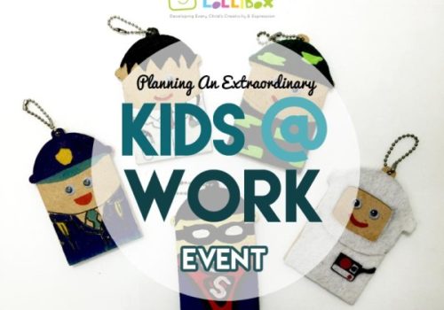 Planning An EXTRAORDINARY Kids@Work Event