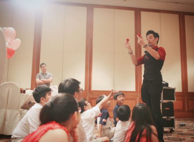 magic show