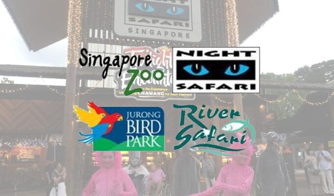 Wildlife Reserves Singapore