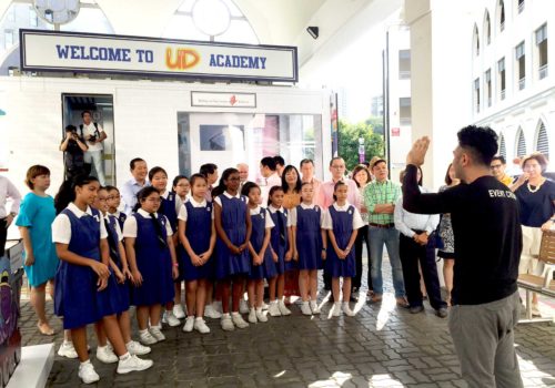 School Outreach