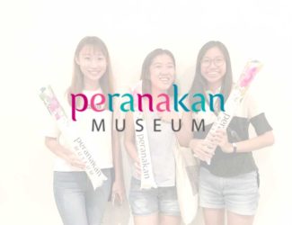 Singapore Night Festival @ The Peranakan Museum