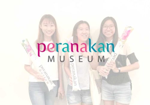 Singapore Night Festival @ The Peranakan Museum