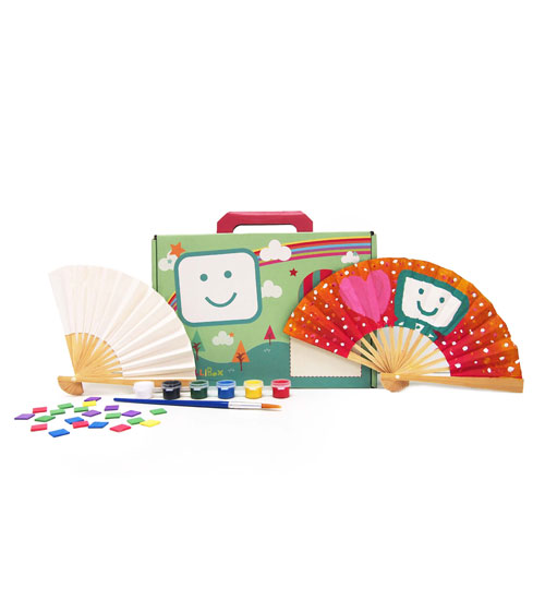 My Paper Fan