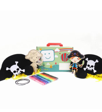 Ship Ahoy! Pirate