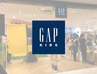 Easter With GapKids