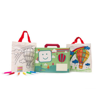 Explorer Canvas Tote